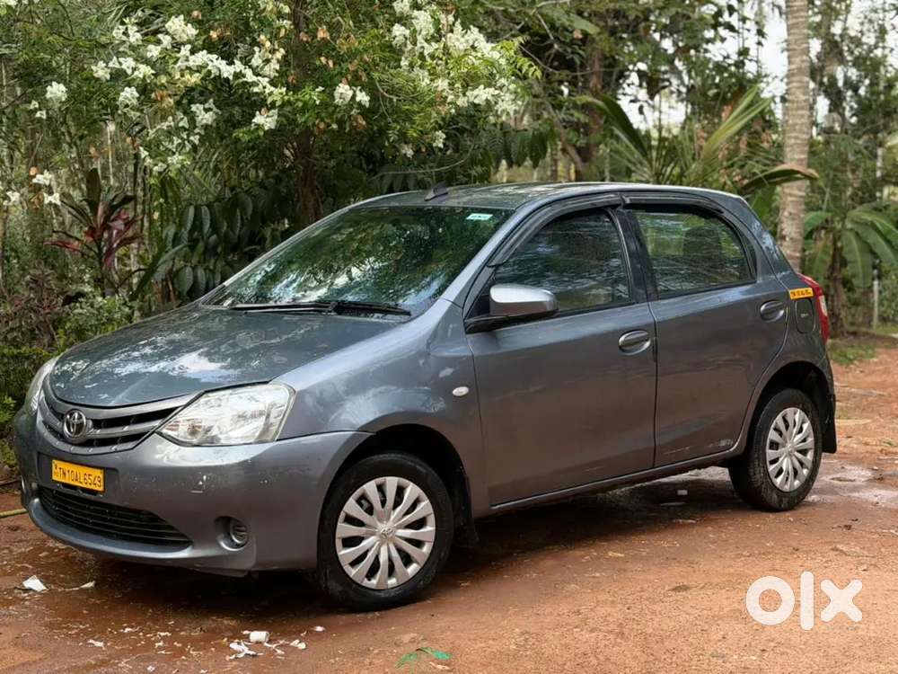Toyota Etios Liva 2013 Diesel