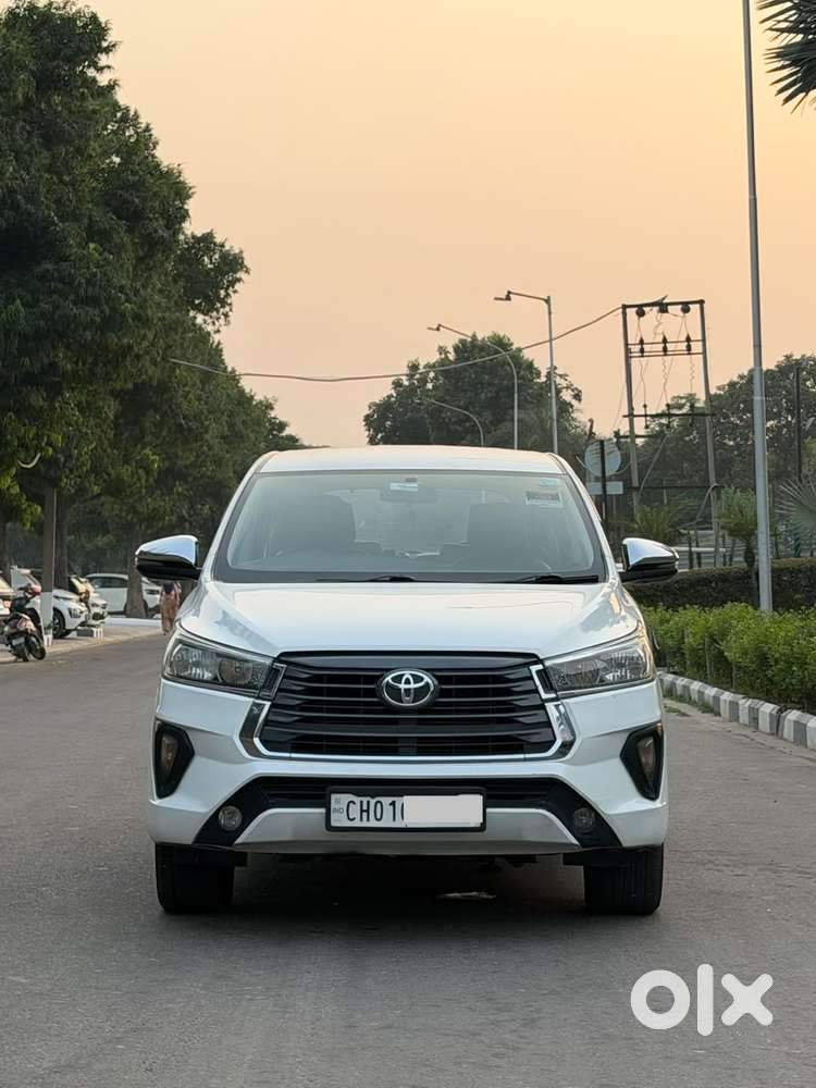 Toyota Innova Crysta 2.4 Gx Limited Edition 7 Str, 2020, Diesel