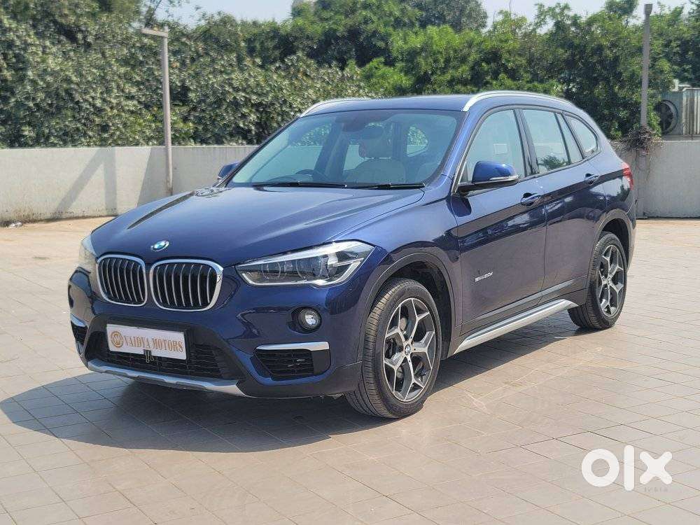 Bmw X1 2.0 Sdrive 20d, 2016, Diesel