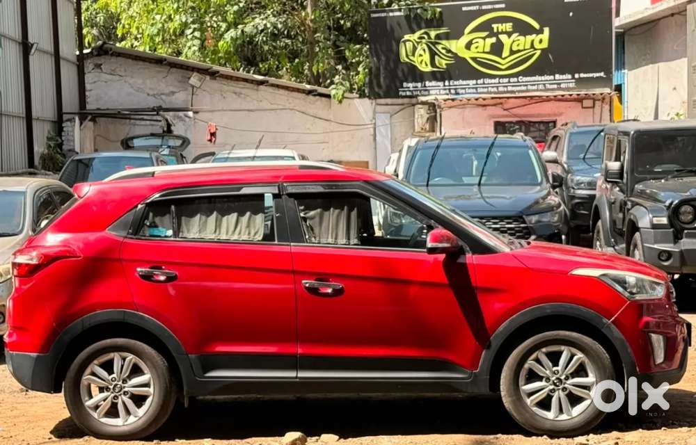 Hyundai Creta 1.6 Crdi At Sx Plus, 2016, Diesel