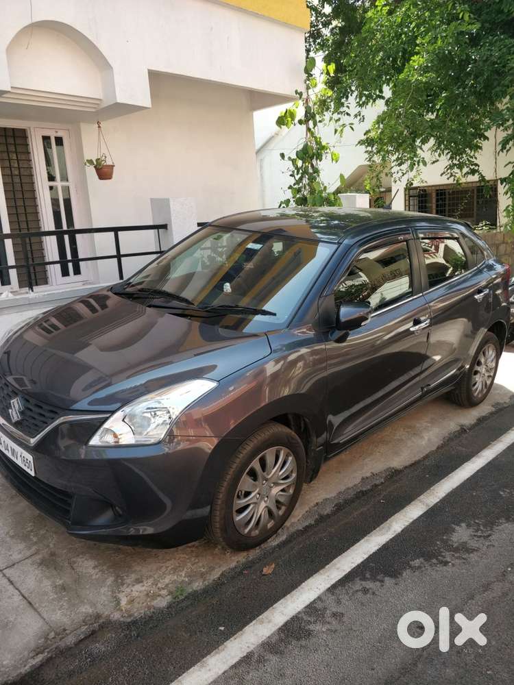 Maruti Suzuki Baleno 2018 Year