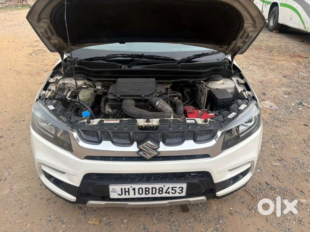 Maruti Suzuki Brezza Zdi 2017