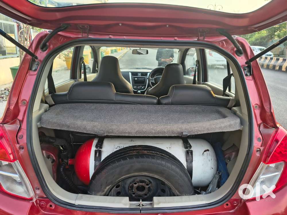 Maruti Suzuki Celerio Vxi, 2014, Cng & Hybrids