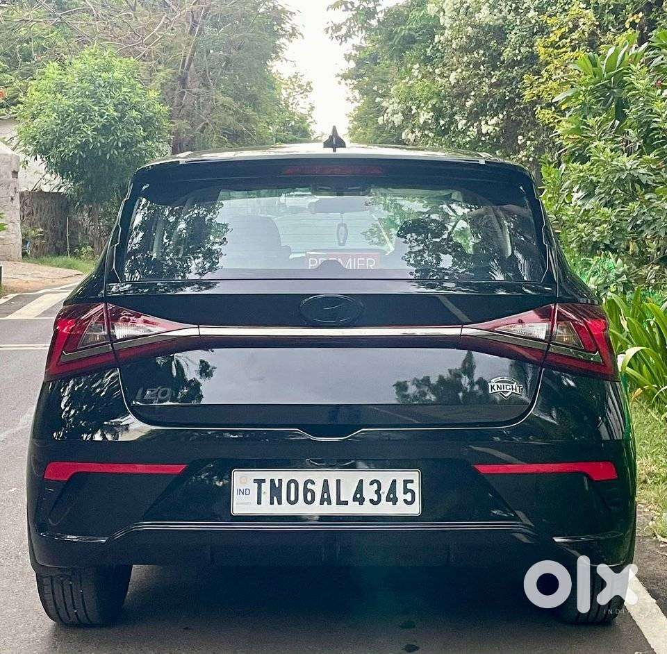 Hyundai I20 1.2 Sportz (o), 2026, Petrol