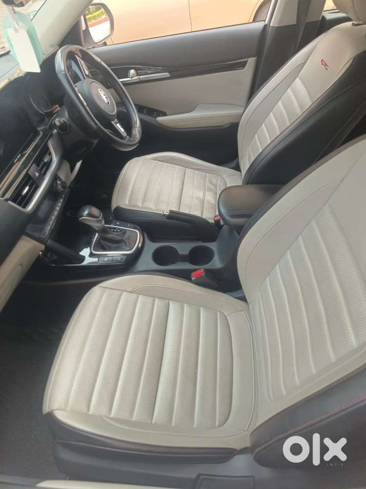 Kia Seltos Petrol 2019