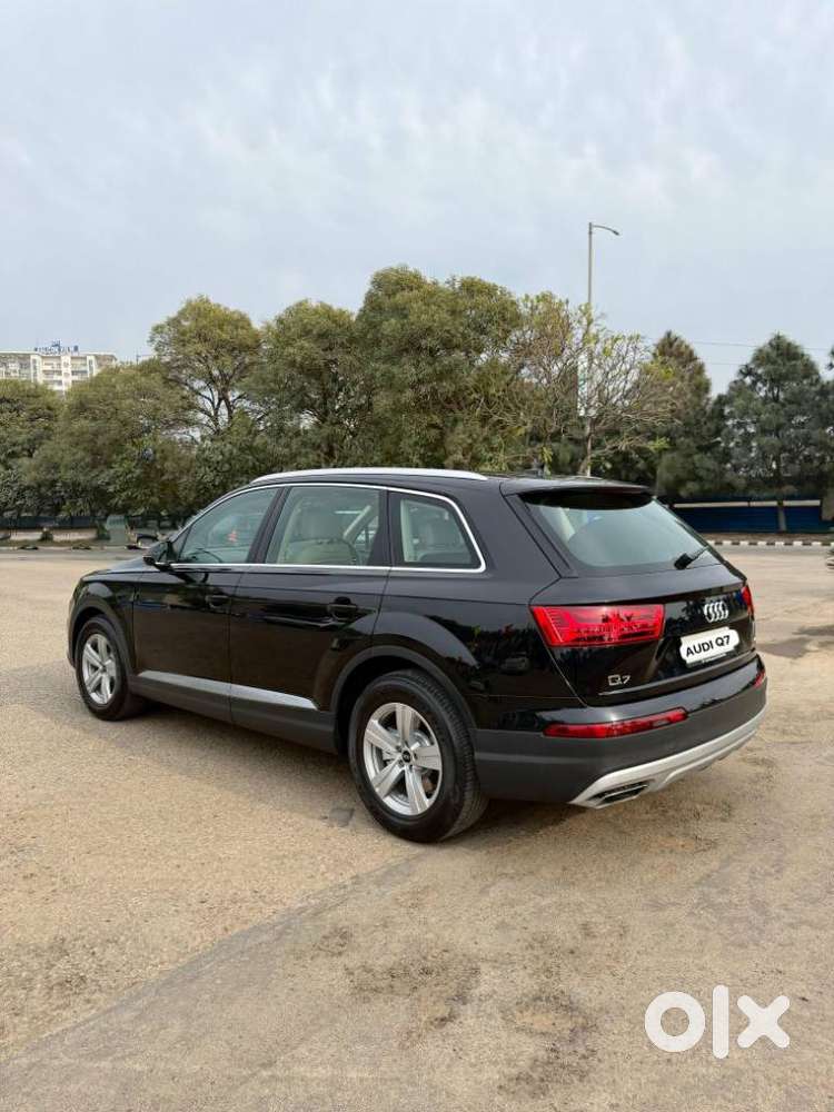 Audi Q7 3.0 45 Tdi Quattro Premium Plus, 2017, Diesel