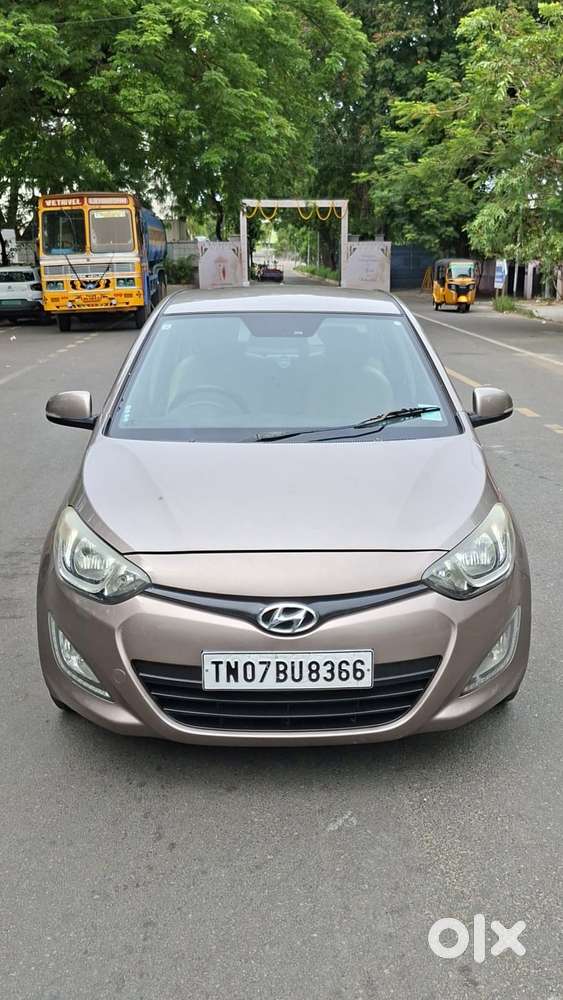 Hyundai I20 1.2 Asta, 2013, Petrol