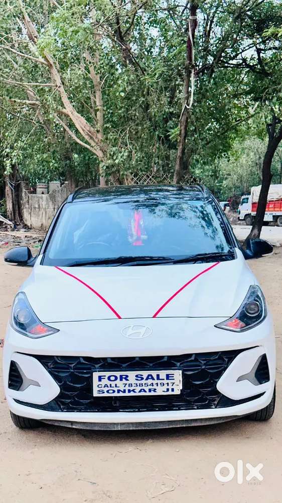 Hyundai Grand I10 Sport Zdt 2024 Petrol