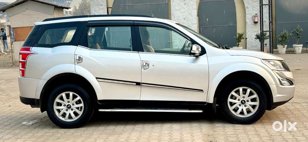 Mahindra Xuv500