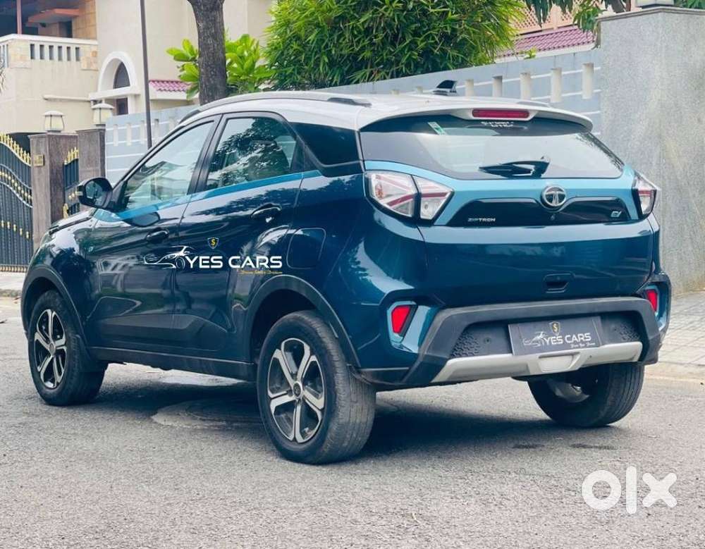 Tata Nexon Ev Xz Plus Lux, 2022, Electric