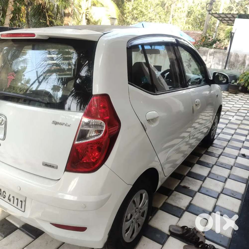 Hyundai I10 2013 Petrol 60000 Km Driven