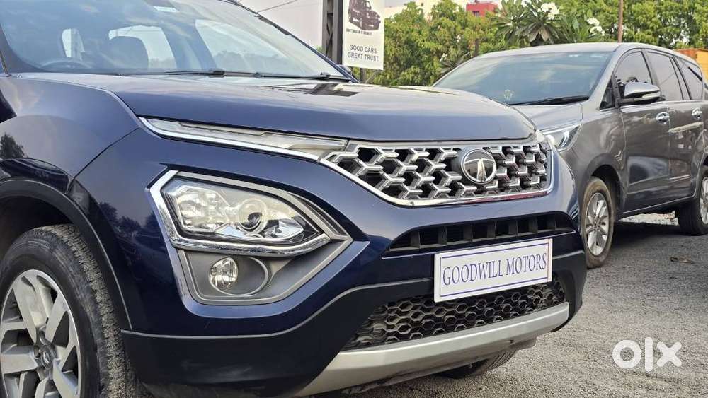 Tata Safari 2.0 Kryotec Xza Plus, 2021, Diesel