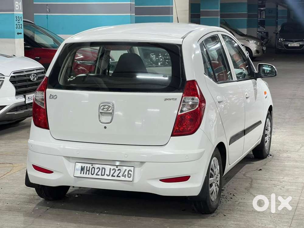 Hyundai I10 Sportz 1.2 Kappa Vtvt, 2014, Cng & Hybrids