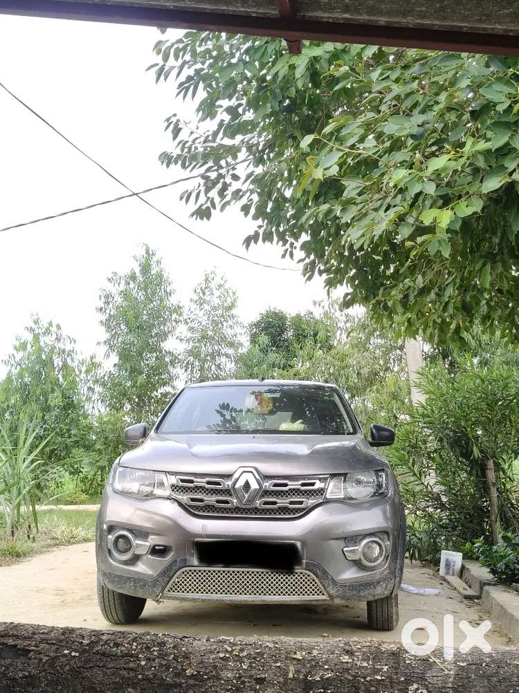 Renault Kwid Rxt 2017 Car