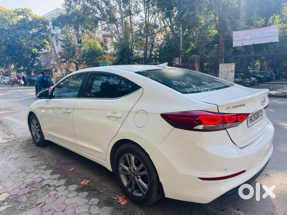 Hyundai Elantra 2.0 2017