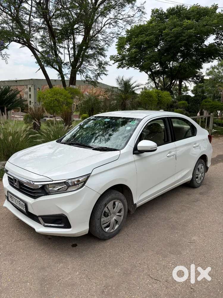 Honda Amaze 2021 Company Record