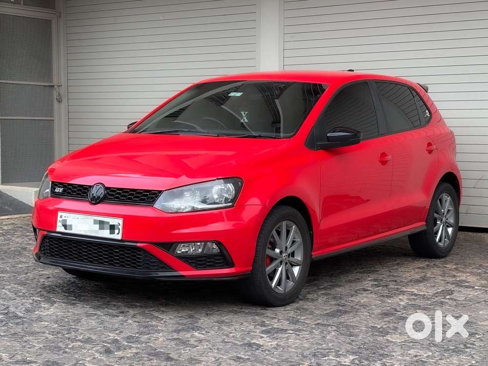 Volkswagen Polo Gt Tsi, 2021, Petrol