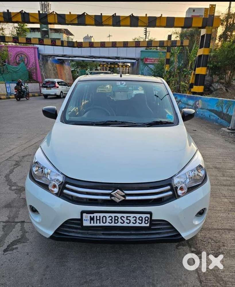 Maruti Suzuki Celerio 2014 Cng & Hybrids Good Condition