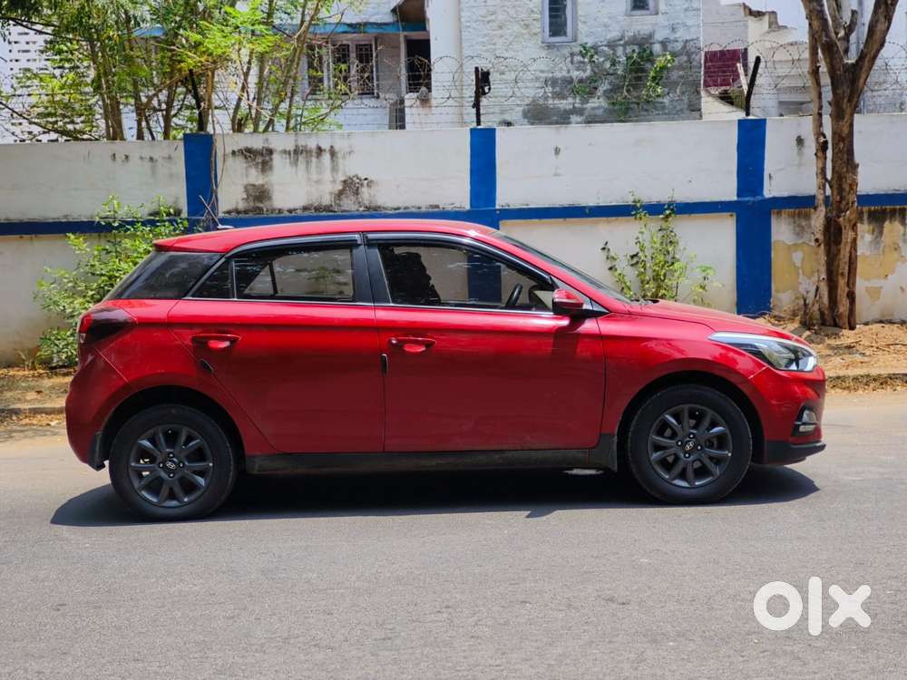 Hyundai Elite I20 Sportz 1.2 Opt, 2020, Petrol