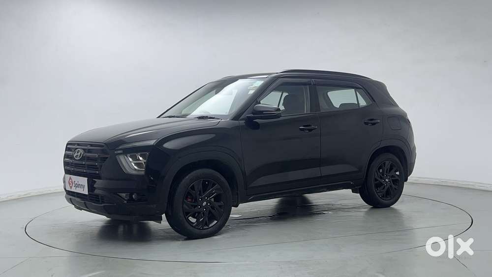 Hyundai Creta S Plus 1.5 Diesel Knight, 2023, Diesel