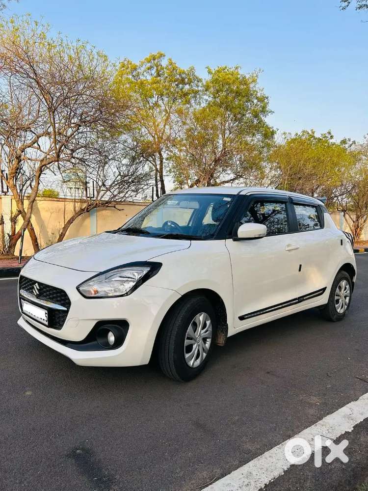 Maruti Suzuki Swift 2021 Petrol Manual