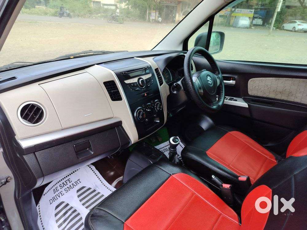Maruti Suzuki Wagon R Vxi, 2015, Petrol