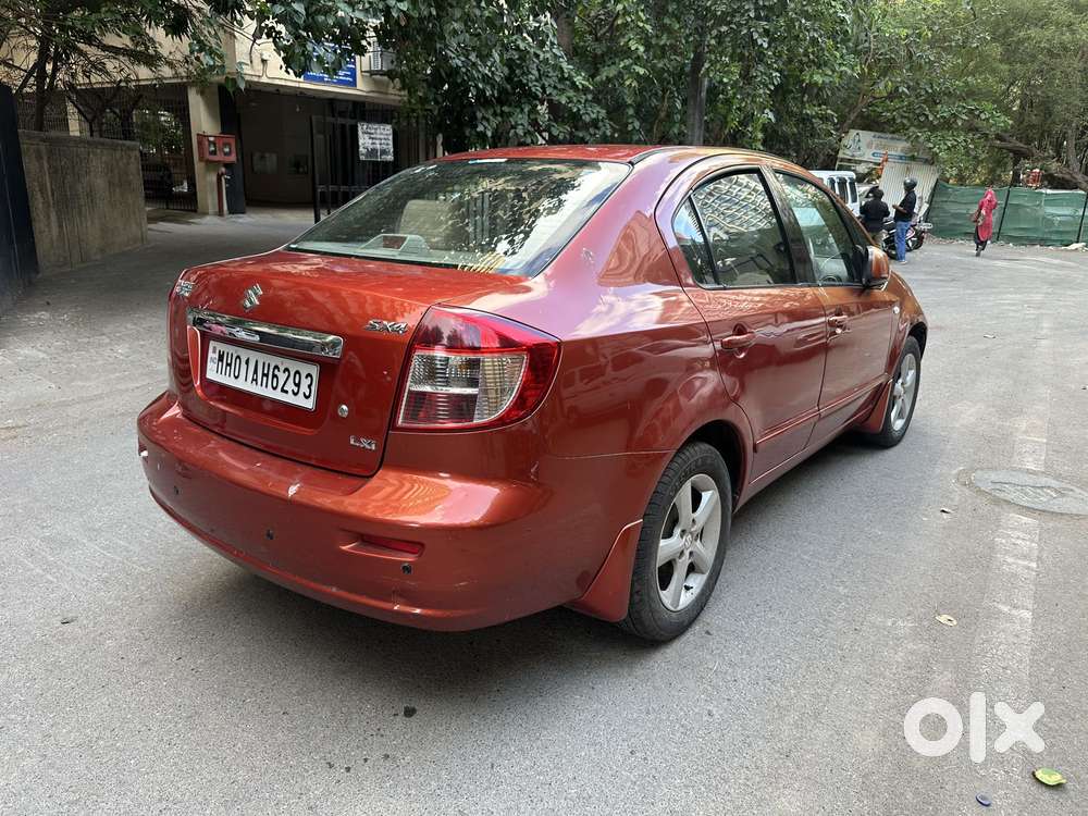 Maruti Suzuki Sx4 Zxi Mt Bsiv, 2009, Petrol