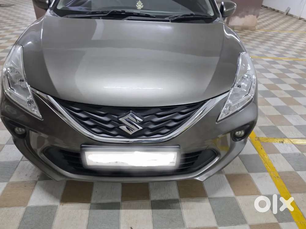 Maruti Suzuki Baleno 2020 Petrol Well Maintained