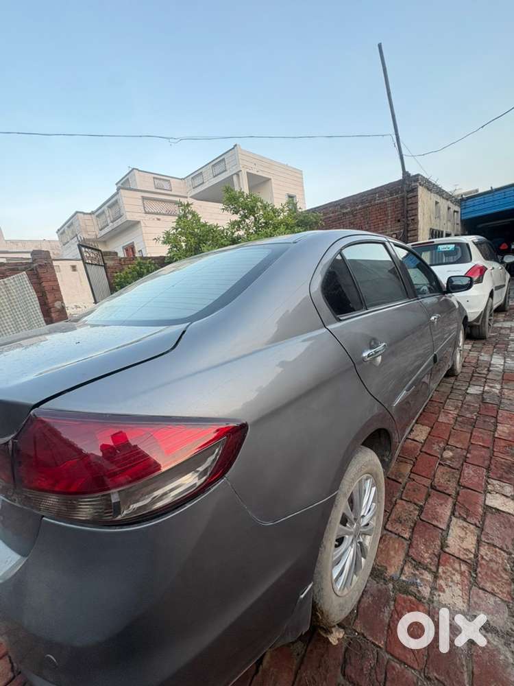Maruti Suzuki Ciaz 2016 Diesel 75000 Km Driven