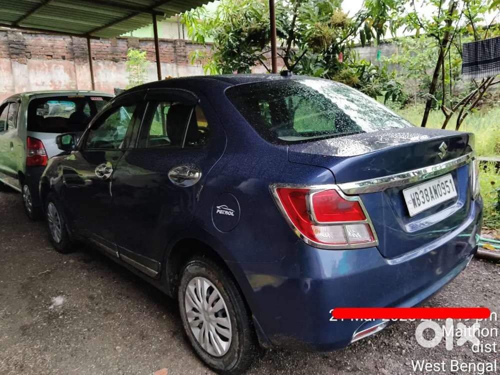 Maruti Suzuki Dzire 2018 Petrol Well Maintained