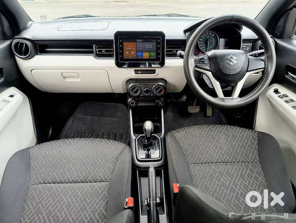 Maruti Suzuki Ignis 1.2 Zeta Amt, 2022, Petrol
