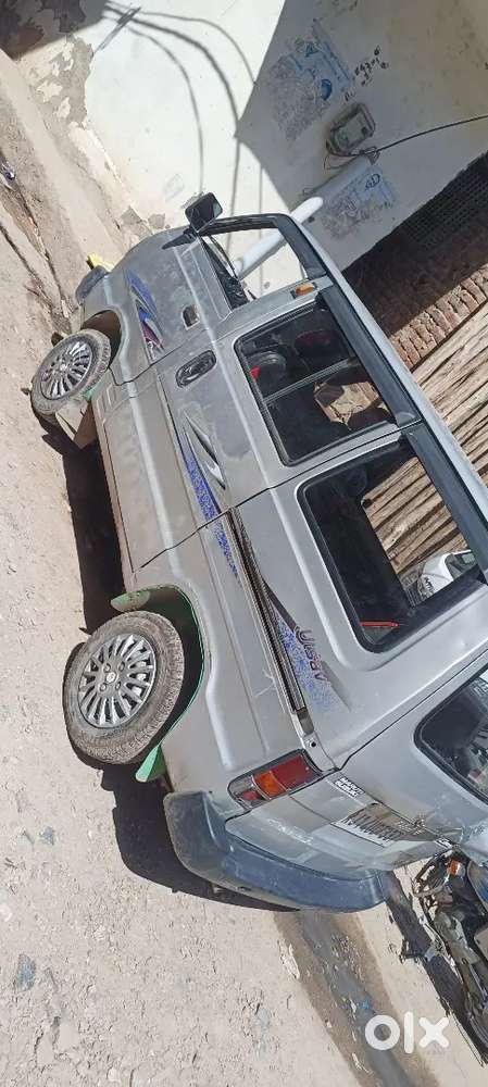 Omni Van Good Condition