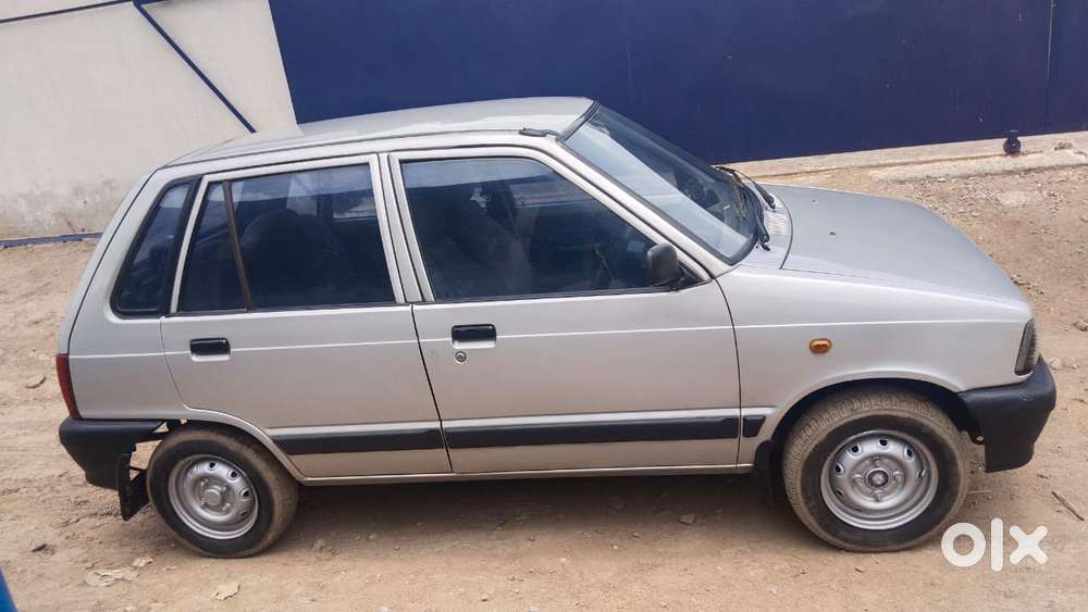 Maruti Suzuki 800 Ac, 2010, Petrol