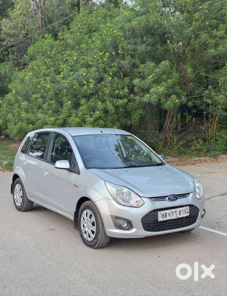 Ford Figo Diesel, 2013, Diesel