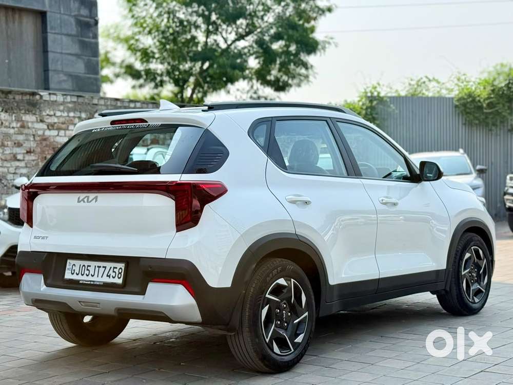 Kia Sonet 1.2 Htk Plus, 2025, Petrol