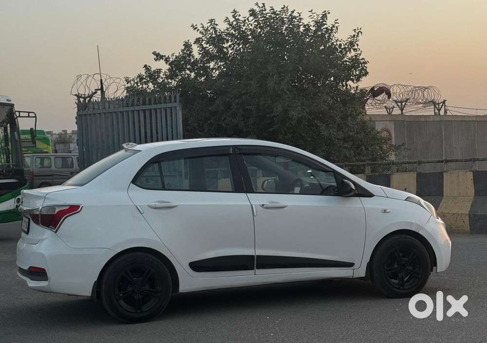 Hyundai Xcent 2018 Cng & Hybrids Well Maintained