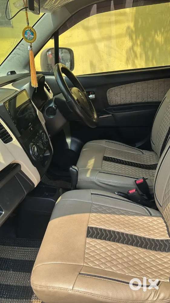 Maruti Suzuki Wagon R 2017 Petrol Good Condition