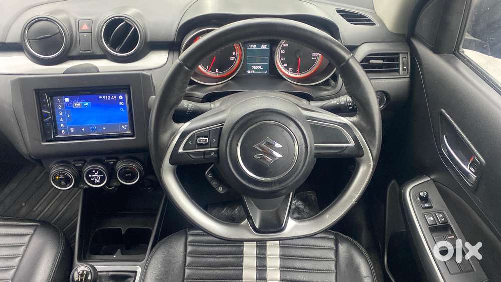 Maruti Suzuki Swift Zxi, 2020, Petrol