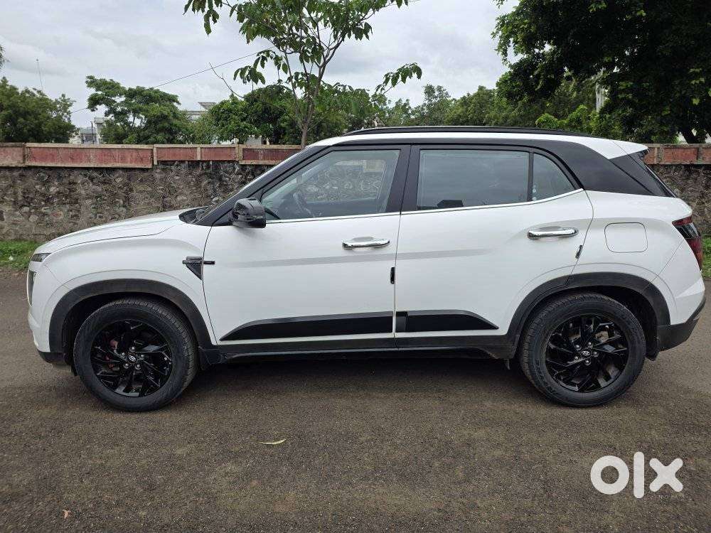 Hyundai Creta 1.5 Mpi Sx Petrol Ivt, 2023, Petrol
