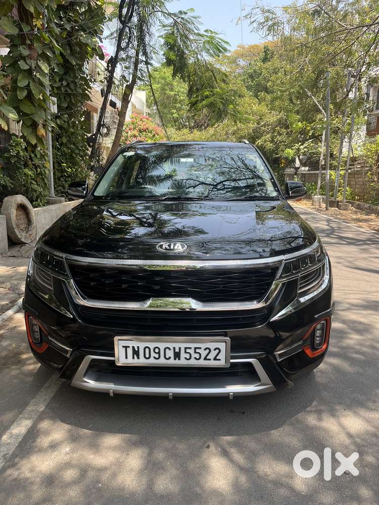 Kia Seltos 1.5 Htx Ivt Petrol Anniversary Edition, 2021, Petrol
