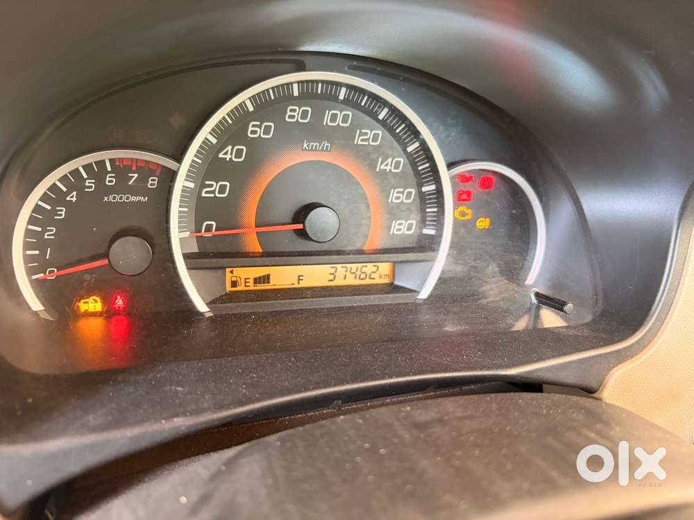 Maruti Suzuki Wagon 2014