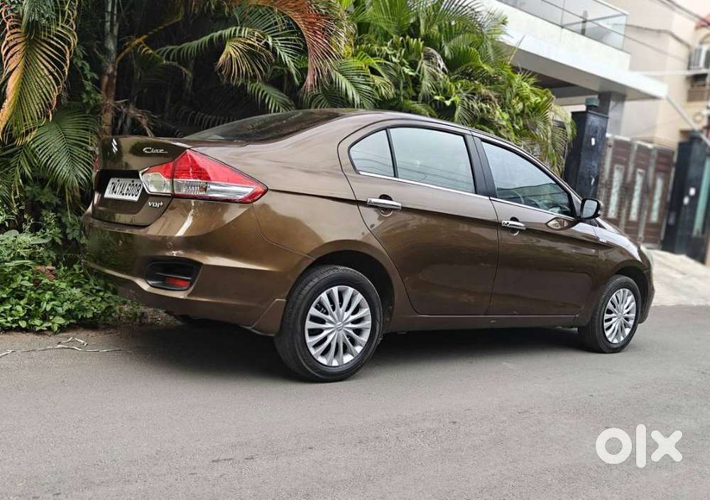 Maruti Suzuki Ciaz Vdi Plus, 2015, Diesel