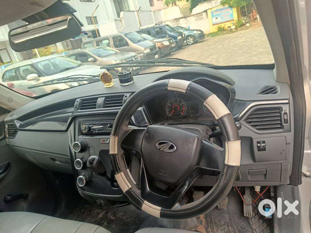 Mahindra Kuv 100 Mahindra-kuv-100-d75-k2, 2019, Diesel