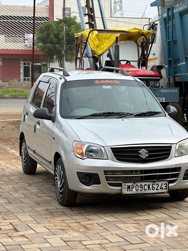 Maruti Suzuki Alto 2012