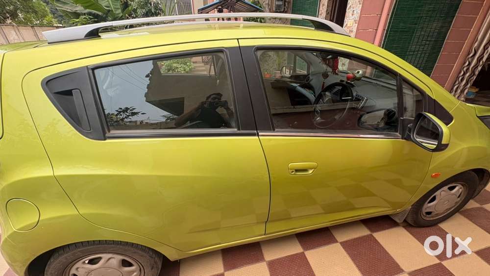 Chevrolet Beat 2010 Petrol Manual