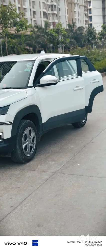Maruti Suzuki Brezza 2024 Cng & Hybrids 14500 Km Driven