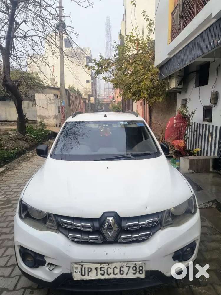 Renault Kwid 2017 2nd Owner