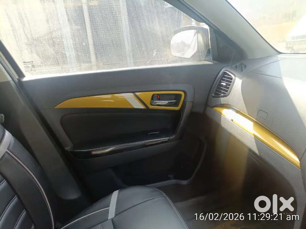 Maruti Suzuki Vitara Brezza 2017