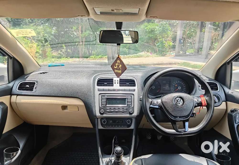 Volkswagen Polo Tdi 1.5 Highline 2015
