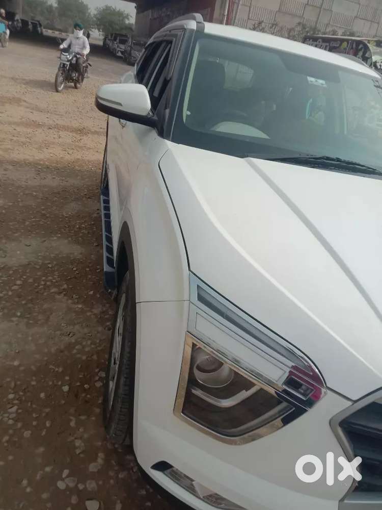 Hyundai Creta 2021 Petrol 42000 Km Driven